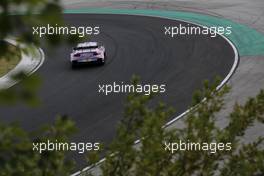 Edoardo Mortara (ITA) Mercedes-AMG Team HWA, Mercedes-AMG C63 DTM. 17.06.2017, DTM Round 3, Hungaroring, Hungary, Saturday.