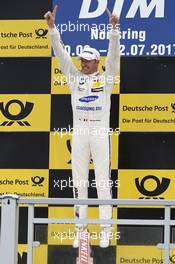 Maxime Martin (BEL) - BMW M4 DTM BMW Team RBM 02.07.2017, DTM Round 4, Norisring, Germany, Sunday.