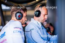 Edoardo Mortara (ITA) Mercedes-AMG Team HWA, Mercedes-AMG C63 DTM 21.07.2017, DTM Round 5, Moscow, Russia, Friday.