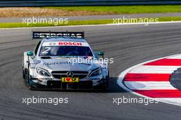 Gary Paffett (GBR) Mercedes-AMG Team HWA, Mercedes-AMG C63 DTM 22.07.2017, DTM Round 5, Moscow, Russia, Saturday.