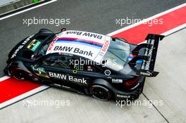 Bruno Spengler (CAN) BMW Team RBM, BMW M4 DTM 22.07.2017, DTM Round 5, Moscow, Russia, Saturday.