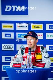 Mattias Ekstršm (SWE) Audi Sport Team Abt Sportsline, Audi A5 DTM 23.07.2017, DTM Round 5, Moscow, Russia, Sunday.