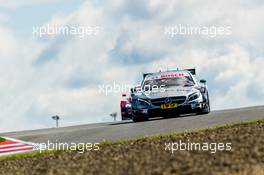 Gary Paffett (GBR) Mercedes-AMG Team HWA, Mercedes-AMG C63 DTM 23.07.2017, DTM Round 5, Moscow, Russia, Sunday.