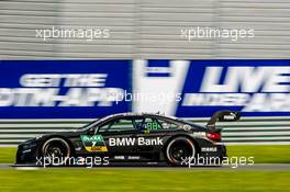 Bruno Spengler (CAN) BMW Team RBM, BMW M4 DTM 23.07.2017, DTM Round 5, Moscow, Russia, Sunday.