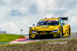 Timo Glock (GER) BMW Team RMG, BMW M4 DTM 23.07.2017, DTM Round 5, Moscow, Russia, Sunday.