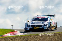 Paul Di Resta (GBR) Mercedes-AMG Team HWA, Mercedes-AMG C63 DTM 23.07.2017, DTM Round 5, Moscow, Russia, Sunday.