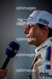 Bruno Spengler (CAN) BMW Team RBM, BMW M4 DTM 23.07.2017, DTM Round 5, Moscow, Russia, Sunday.