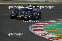 Robert Wickens (CAN) Mercedes-AMG Team HWA, Mercedes-AMG C63 DTM. 18.08.2017, DTM Round 6, Circuit Zanvoort, Netherlands, Friday.