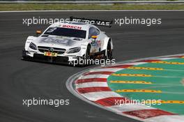 Paul Di Resta (GBR) Mercedes-AMG Team HWA, Mercedes-AMG C63 DTM. 18.08.2017, DTM Round 6, Circuit Zanvoort, Netherlands, Friday.