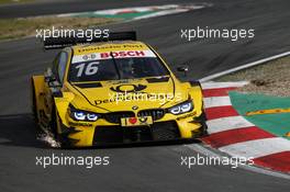 Timo Glock (GER) BMW Team RMG, BMW M4 DTM. 18.08.2017, DTM Round 6, Circuit Zanvoort, Netherlands, Friday.
