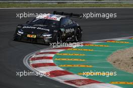 Bruno Spengler (CAN) BMW Team RBM, BMW M4 DTM. 18.08.2017, DTM Round 6, Circuit Zanvoort, Netherlands, Friday.
