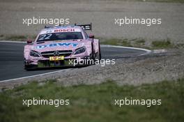 Lucas Auer (AUT) Mercedes-AMG Team HWA, Mercedes-AMG C63 DTM. 19.08.2017, DTM Round 6, Circuit Zandvoort, Netherlands, Saturday.