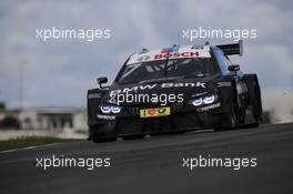 Bruno Spengler (CAN) BMW Team RBM, BMW M4 DTM. 19.08.2017, DTM Round 6, Circuit Zandvoort, Netherlands, Saturday.