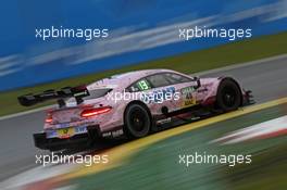 Edoardo Mortara (ITA) - Mercedes-AMG C 63 DTM Mercedes-AMG Motorport BWT 08.09.2017, DTM Round 7, Nürburgring, Germany, Friday.