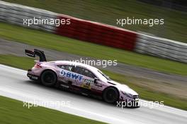 Edoardo Mortara (ITA) - Mercedes-AMG C 63 DTM Mercedes-AMG Motorport BWT 09.09.2017, DTM Round 7, Nürburgring, Germany, Saturday.
