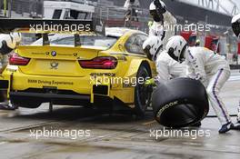 Timo Glock (GER) - BMW M4 DTM BMW Team RMR 09.09.2017, DTM Round 7, Nürburgring, Germany, Saturday.