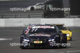 Marco Wittmann (GER) - BMW M4 DTM BMW Team RMG 09.09.2017, DTM Round 7, Nürburgring, Germany, Saturday.