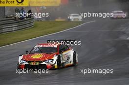 Augusto Farfus (BRA) - BMW M4 DTM BMW Team RMG 09.09.2017, DTM Round 7, Nürburgring, Germany, Saturday.
