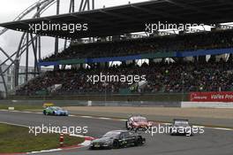 Robert Wickens (CAN) - Mercedes-AMG C 63 DTM Mercedes-AMG Motorsport Mercedes me 10.09.2017, DTM Round 7, Nürburgring, Germany, Sunday.