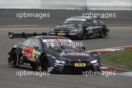 Marco Wittmann (GER) - BMW M4 DTM BMW Team RMG 10.09.2017, DTM Round 7, Nürburgring, Germany, Sunday.