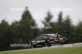 Bruno Spengler (CAN) - BMW M4 DTM BMW Team RBM 10.09.2017, DTM Round 7, Nürburgring, Germany, Sunday.