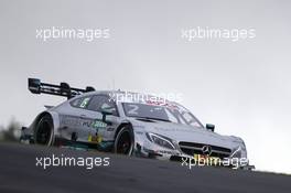 Gary Paffett (GBR) - Mercedes-AMG C63 DTM Mercedes-AMG Motorsport Mercedes me 10.09.2017, DTM Round 7, Nürburgring, Germany, Sunday.