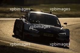 Mattias Ekstrom (SWE) Audi Sport Team Abt Sportsline, Audi A5 DTM. 15.10.2017, DTM Round 9, Hockenheimring, Germany, Sunday.