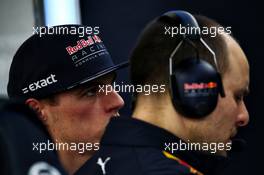 Max Verstappen (NLD) Red Bull Racing. 24.03.2017. Formula 1 World Championship, Rd 1, Australian Grand Prix, Albert Park, Melbourne, Australia, Practice Day.