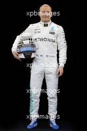 Valtteri Bottas (FIN) Mercedes AMG F1. 23.03.2017. Formula 1 World Championship, Rd 1, Australian Grand Prix, Albert Park, Melbourne, Australia, Preparation Day.