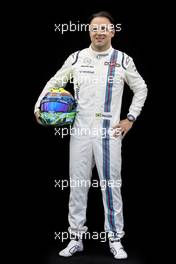 Felipe Massa (BRA) Williams. 23.03.2017. Formula 1 World Championship, Rd 1, Australian Grand Prix, Albert Park, Melbourne, Australia, Preparation Day.