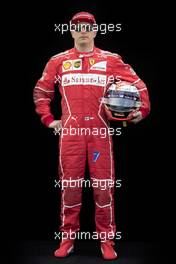 Kimi Raikkonen (FIN) Ferrari. 23.03.2017. Formula 1 World Championship, Rd 1, Australian Grand Prix, Albert Park, Melbourne, Australia, Preparation Day.