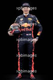 Max Verstappen (NLD) Red Bull Racing. 23.03.2017. Formula 1 World Championship, Rd 1, Australian Grand Prix, Albert Park, Melbourne, Australia, Preparation Day.
