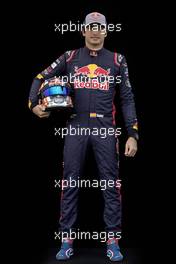 Carlos Sainz Jr (ESP) Scuderia Toro Rosso. 23.03.2017. Formula 1 World Championship, Rd 1, Australian Grand Prix, Albert Park, Melbourne, Australia, Preparation Day.