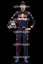 Daniil Kvyat (RUS) Scuderia Toro Rosso. 23.03.2017. Formula 1 World Championship, Rd 1, Australian Grand Prix, Albert Park, Melbourne, Australia, Preparation Day.