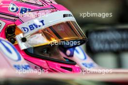 Esteban Ocon (FRA) Sahara Force India F1 VJM10. 07.07.2017. Formula 1 World Championship, Rd 9, Austrian Grand Prix, Spielberg, Austria, Practice Day.