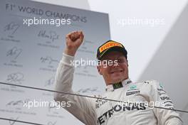 Valtteri Bottas (FIN) Mercedes AMG F1  09.07.2017. Formula 1 World Championship, Rd 9, Austrian Grand Prix, Spielberg, Austria, Race Day.
