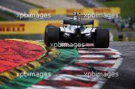 Valtteri Bottas (FIN) Mercedes AMG F1 W08. 09.07.2017. Formula 1 World Championship, Rd 9, Austrian Grand Prix, Spielberg, Austria, Race Day.