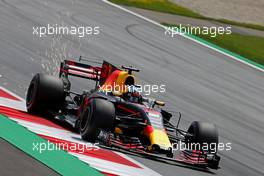 Daniel Ricciardo (AUS) Red Bull Racing  08.07.2017. Formula 1 World Championship, Rd 9, Austrian Grand Prix, Spielberg, Austria, Qualifying Day.