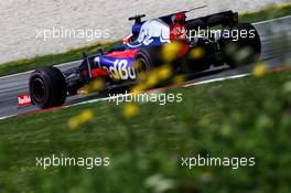 Daniil Kvyat (RUS) Scuderia Toro Rosso STR12. 08.07.2017. Formula 1 World Championship, Rd 9, Austrian Grand Prix, Spielberg, Austria, Qualifying Day.