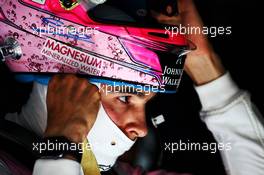 Esteban Ocon (FRA) Sahara Force India F1 Team. 08.07.2017. Formula 1 World Championship, Rd 9, Austrian Grand Prix, Spielberg, Austria, Qualifying Day.