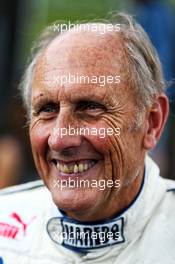 Hans-Joachim Stuck (GER). 08.07.2017. Formula 1 World Championship, Rd 9, Austrian Grand Prix, Spielberg, Austria, Qualifying Day.