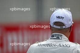 Valtteri Bottas (FIN) Mercedes AMG F1  08.07.2017. Formula 1 World Championship, Rd 9, Austrian Grand Prix, Spielberg, Austria, Qualifying Day.