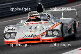 Legends Parade, Neel Jani (CH), Porsche 936 08.07.2017. Formula 1 World Championship, Rd 9, Austrian Grand Prix, Spielberg, Austria, Qualifying Day.