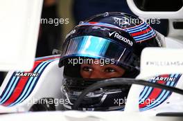 Lance Stroll (CDN) Williams FW40. 08.07.2017. Formula 1 World Championship, Rd 9, Austrian Grand Prix, Spielberg, Austria, Qualifying Day.