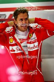 Sebastian Vettel (GER) Ferrari. 08.07.2017. Formula 1 World Championship, Rd 9, Austrian Grand Prix, Spielberg, Austria, Qualifying Day.