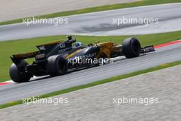 Jolyon Palmer (GBR) Renault Sport F1 Team   08.07.2017. Formula 1 World Championship, Rd 9, Austrian Grand Prix, Spielberg, Austria, Qualifying Day.