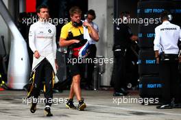 Jolyon Palmer (GBR) Renault Sport F1 Team. 08.07.2017. Formula 1 World Championship, Rd 9, Austrian Grand Prix, Spielberg, Austria, Qualifying Day.