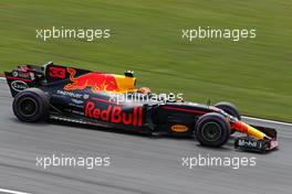 Max Verstappen (NLD) Red Bull Racing  08.07.2017. Formula 1 World Championship, Rd 9, Austrian Grand Prix, Spielberg, Austria, Qualifying Day.