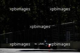 Lewis Hamilton (GBR) Mercedes AMG F1 W08. 24.06.2017. Formula 1 World Championship, Rd 8, Azerbaijan Grand Prix, Baku Street Circuit, Azerbaijan, Qualifying Day.