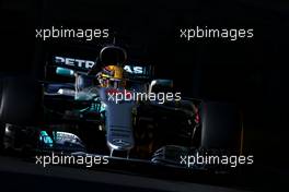 Lewis Hamilton (GBR) Mercedes AMG F1   24.06.2017. Formula 1 World Championship, Rd 8, Azerbaijan Grand Prix, Baku Street Circuit, Azerbaijan, Qualifying Day.